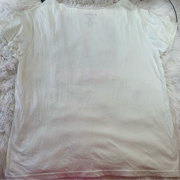 UO • Scream Graphic Off The Shoulder Tee Shirt Dress - Picture 10 of 12